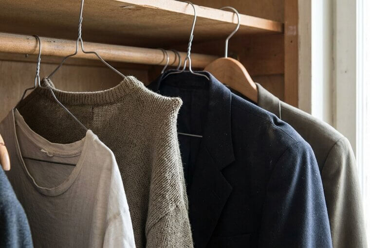 Why Wire Hangers Ruin Your Shoulders
