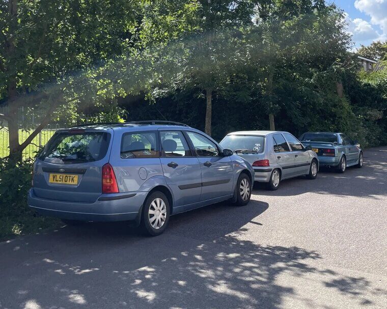 Your Old Car Is Your Old Friend