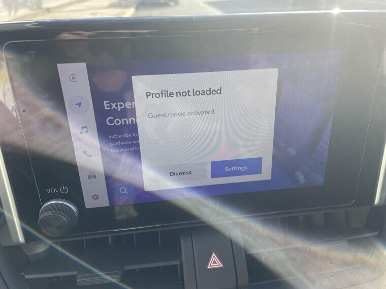 Fewer Gadgets = Fewer Meltdowns