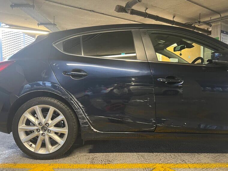 Scratches Don’t Ruin Your Day