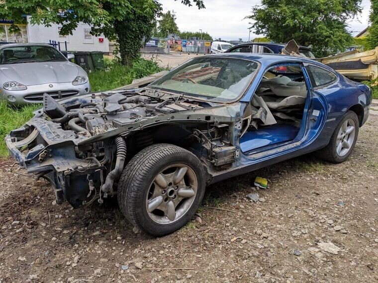 Parts Are Everywhere