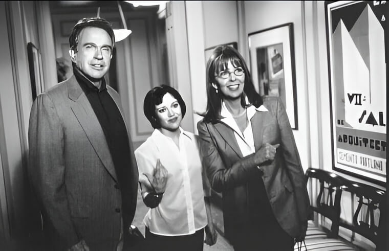 Warren Beatty in "Town & Country" - Killed His Career