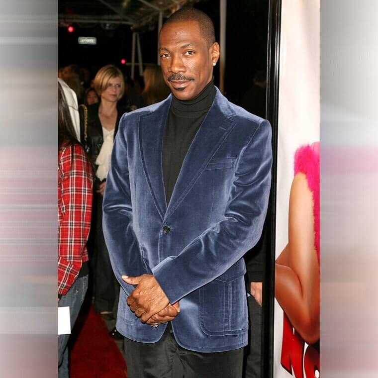 Eddie Murphy in "Norbit" - Killed His Career