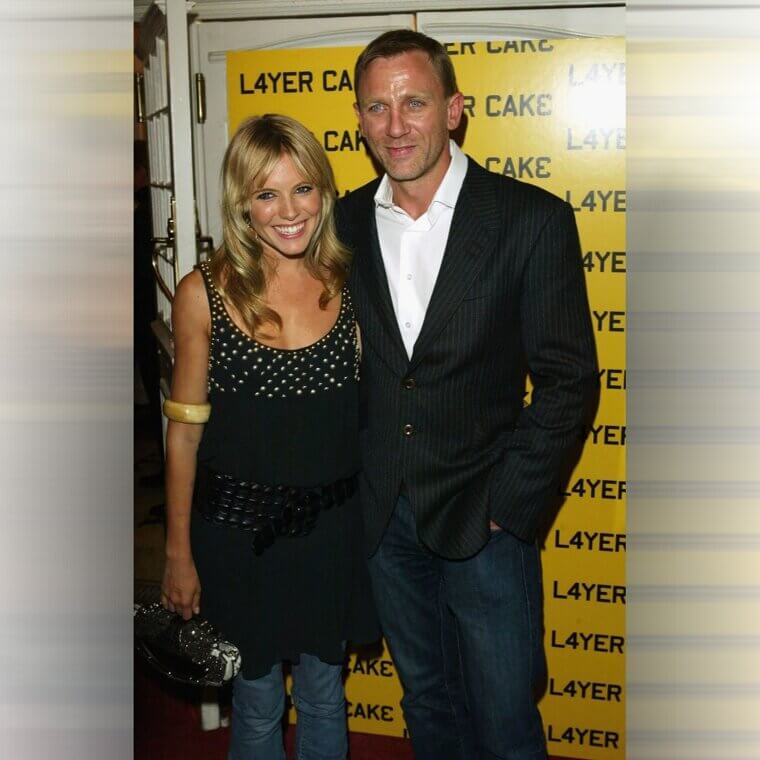 Daniel Craig in "Layer Cake" - Made His Career