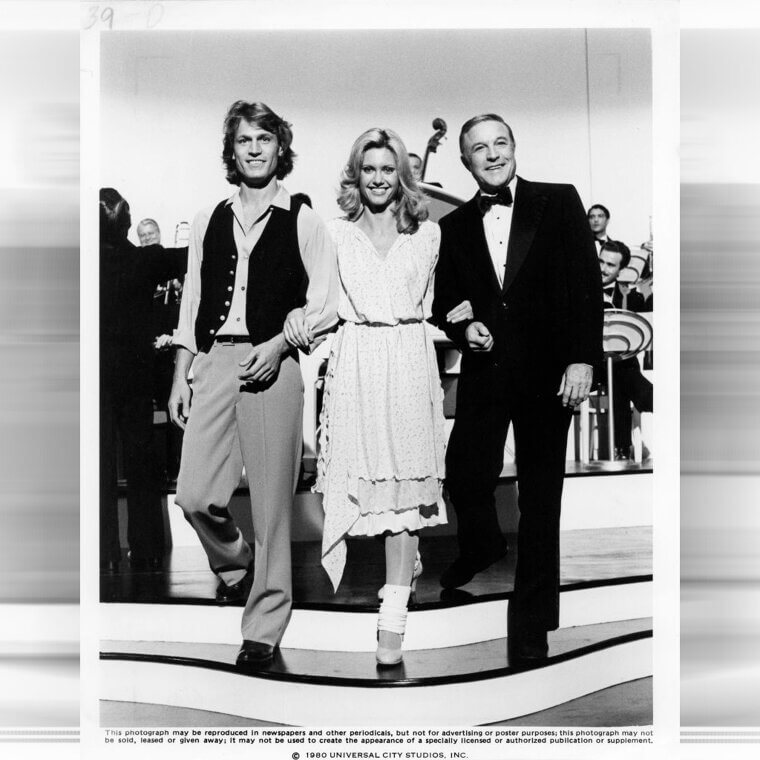 Michael Beck in "Xanadu" - Killed His Career