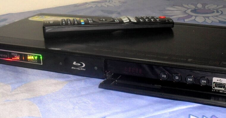 DVD/Blu-Ray Players