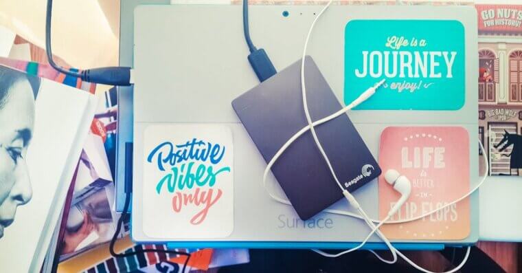 External Hard Drives