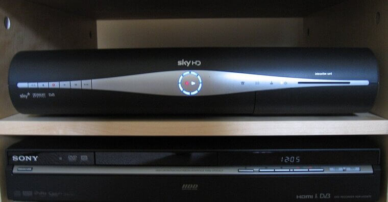DVD Recorders/DVRs