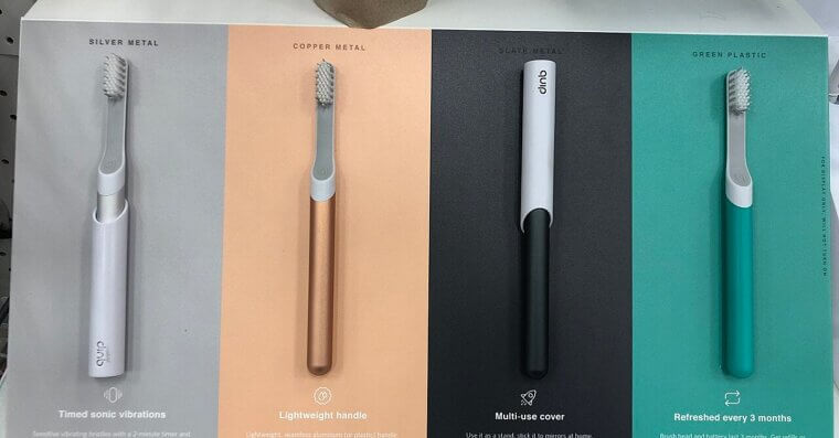 Electric Toothbrush Chargers