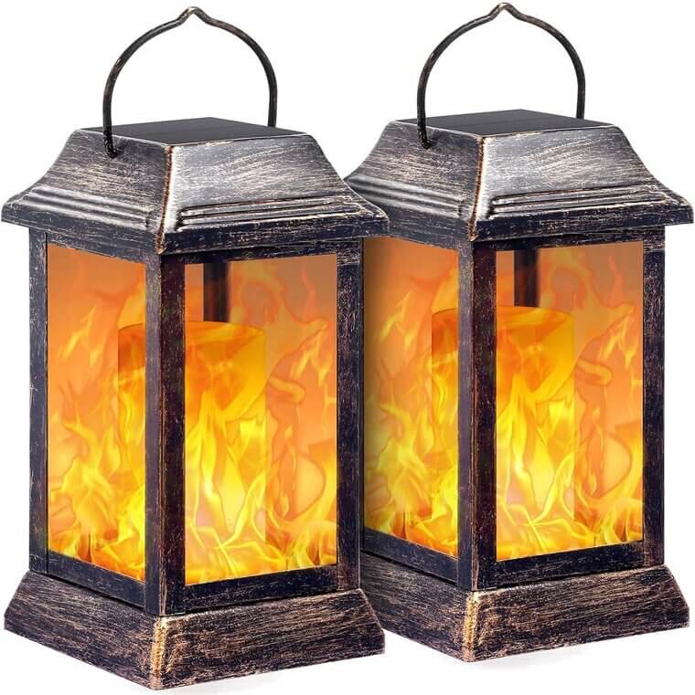 TomCare Solar Lanterns - Brighten Your Garden with Style - Don’t Miss the 8% Discount!