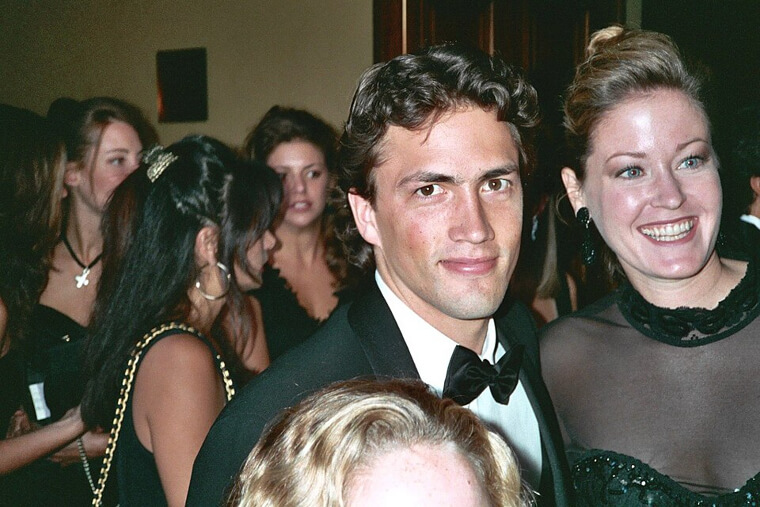 Andrew Shue: From Melrose Place to Tech Entrepreneur