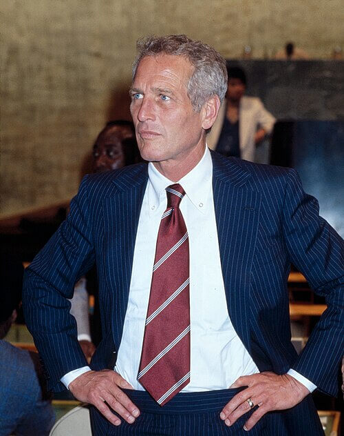 Paul Newman: The Movie Legend Who Became a Salad Dressing Mogul