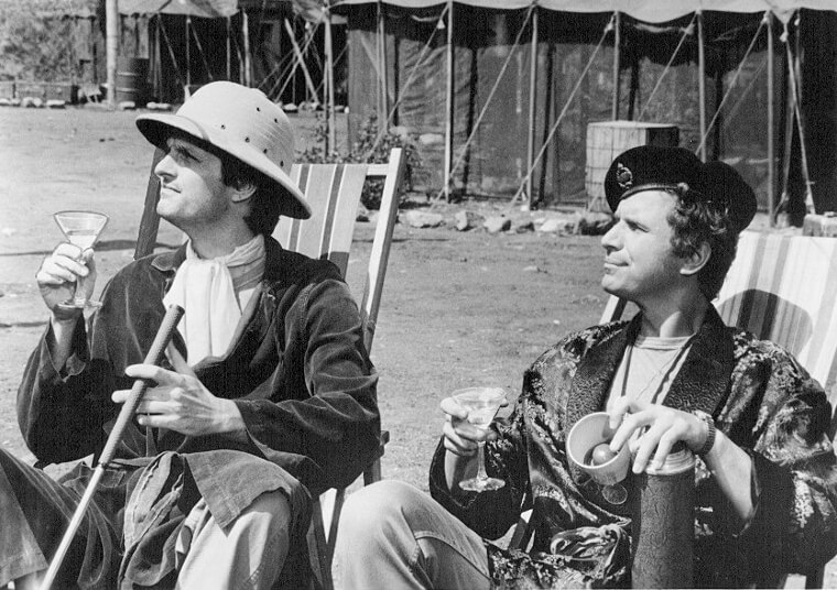 Wayne Rogers: The MAS*H Star Who Became a Financial Guru