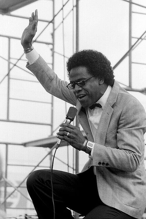 Al Green: The Soul Legend Who Became a Pastor