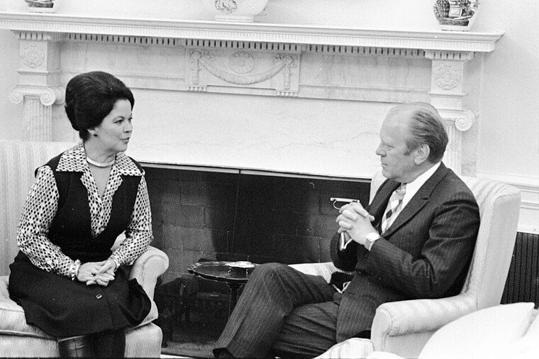 Shirley Temple Black: The Child Icon Who Became a High-Level Diplomat