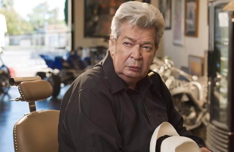 Richard "Old Man" Harrison