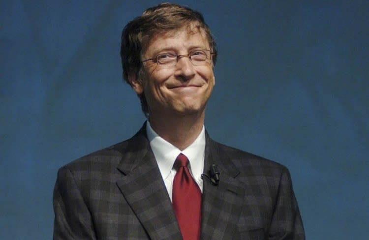 Bill Gates