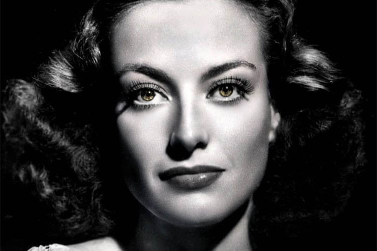 Joan Crawford