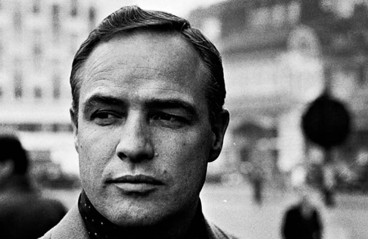 Marlon Brando