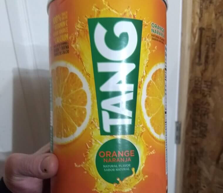 ​Tang Drink Mix
