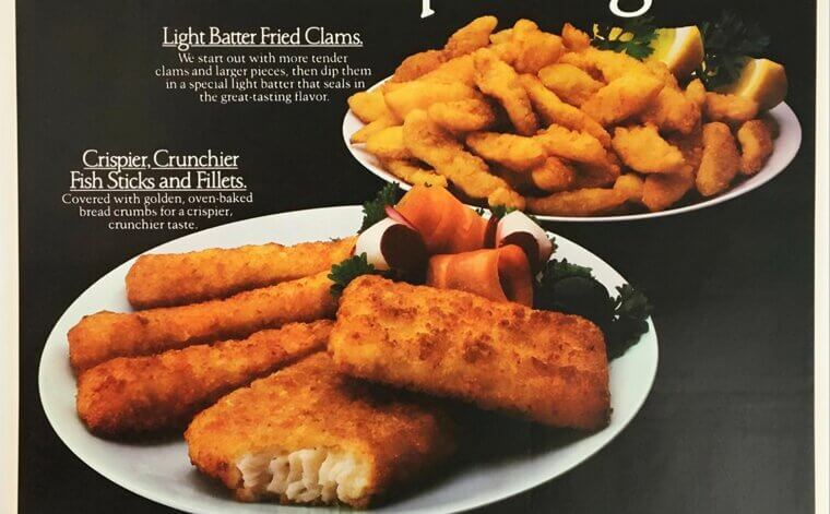 Fish Sticks