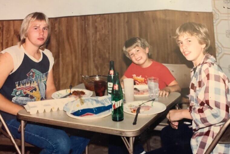 '70s Oods That Were on Every Dinner Table