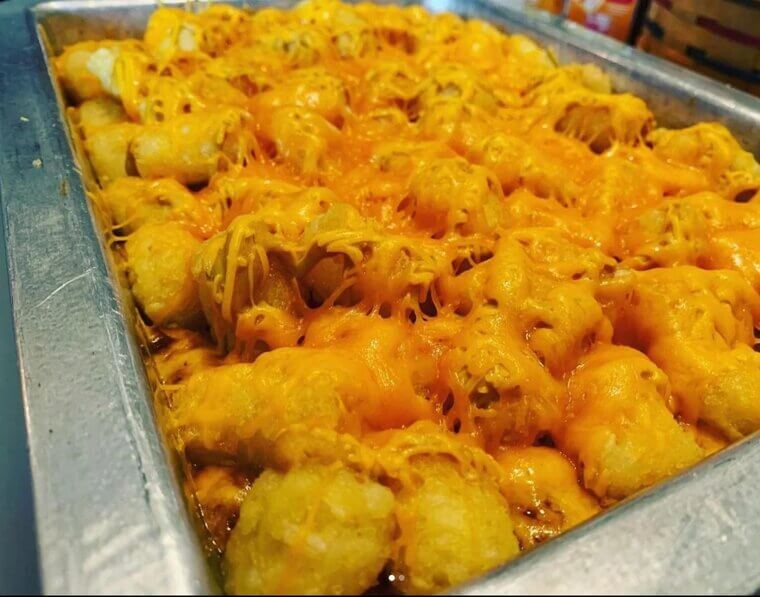 Tater Tot Casserole
