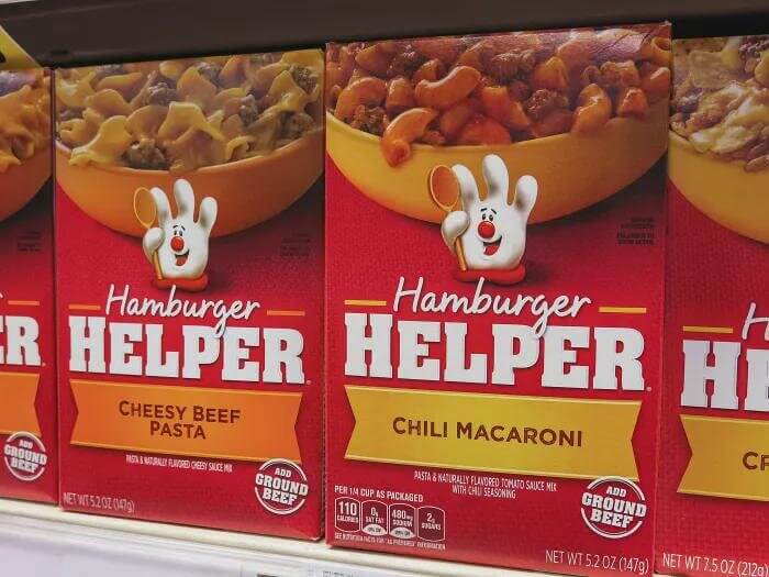 ​Hamburger Helper
