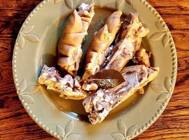 ​Pickled Pig’s Feet