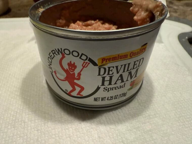 ​Deviled Ham Spread