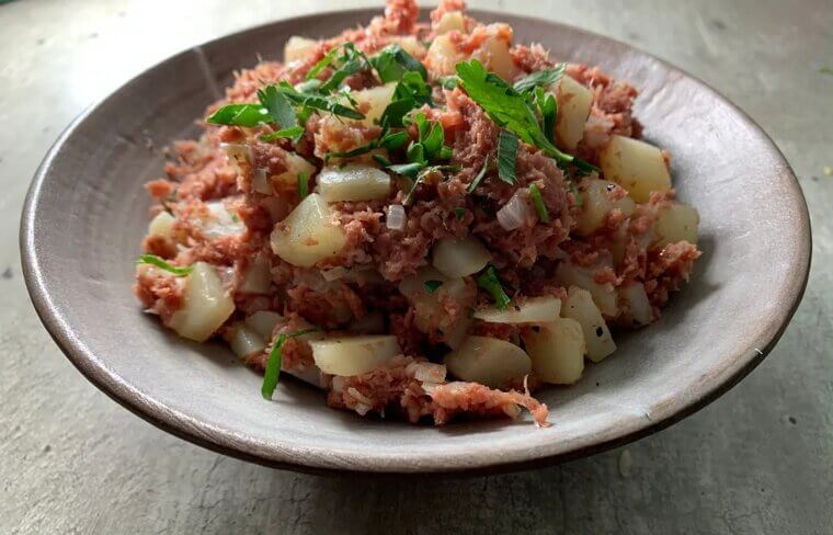 ​Corned Beef Hash