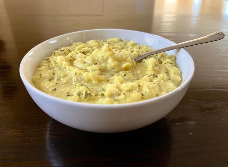 ​Instant Mashed Potatoes