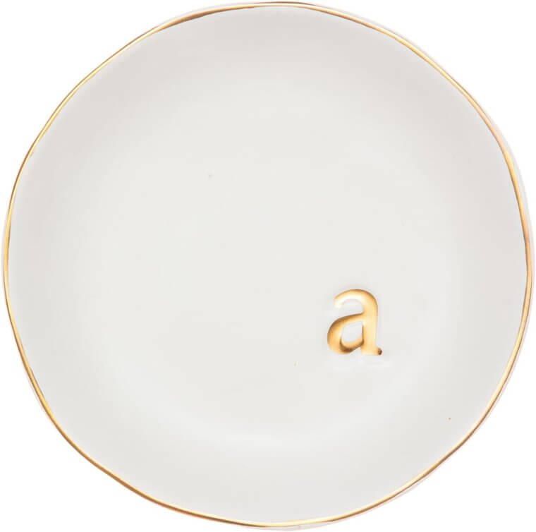 Ceramic Jewelry Tray - Perfect Gift for Her - Enjoy 38% Off!