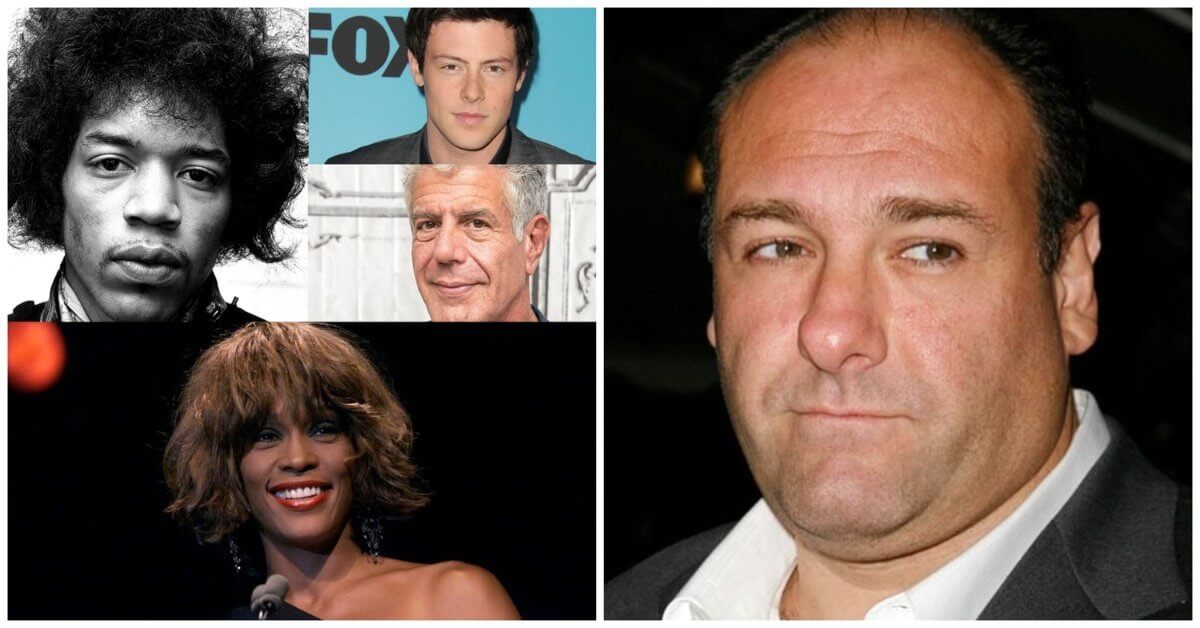 We Hope You Enjoyed Your Stay These Celebrities All Had Tragic Deaths in Hotels WithTheFirstPick