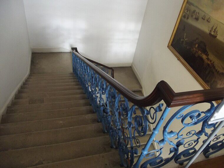 Take a New Step With Your Staircases