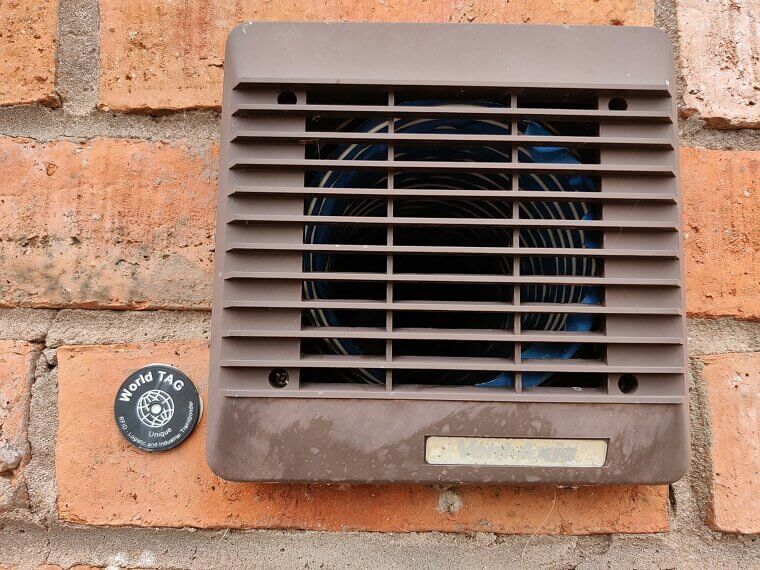 Get Into Those Vents