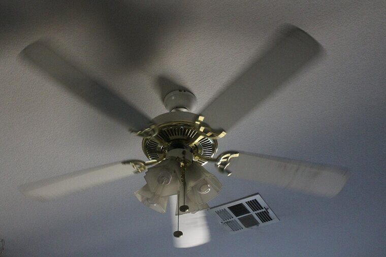 Dust Off Your Ceiling Fans