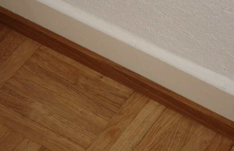 Give Your Baseboards a Makeover