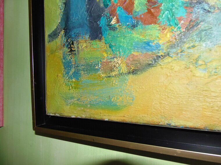 Dust and Wipe Your Frames