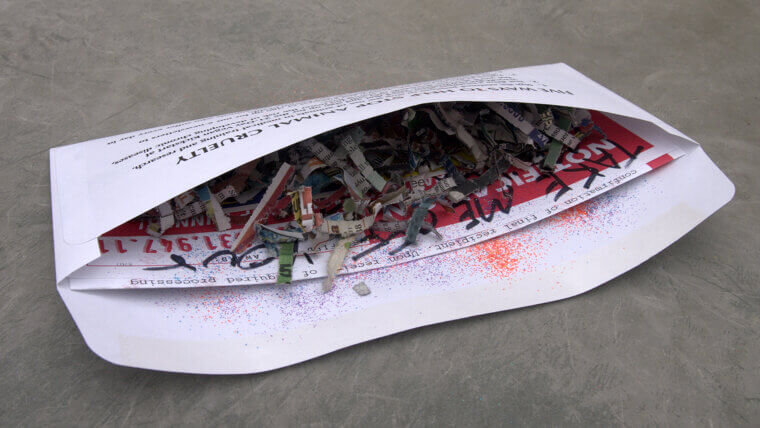 Get Rid of Your Crafts Mess