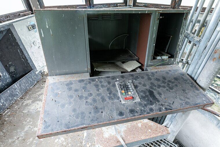 Dust the Dusty Areas