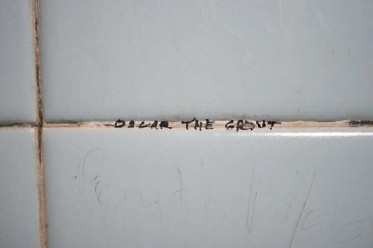 Get Your Grout to Look Great