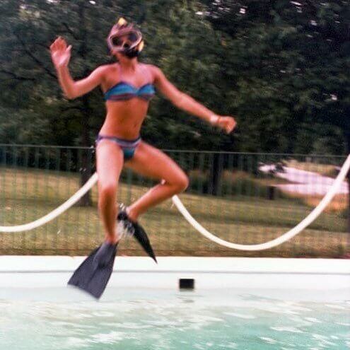 Gaining Enough Experience to Get Her Into SeaWorld