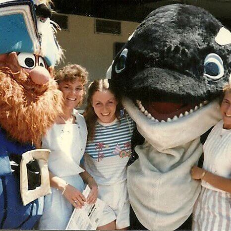 Brancheau Wanted to Work at SeaWorld Since 9 Years Old