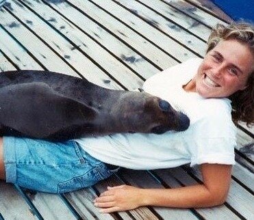 She Never Lose Sight of Her Dream