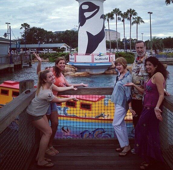 Landing a Job at SeaWorld and Climbing the Ranks