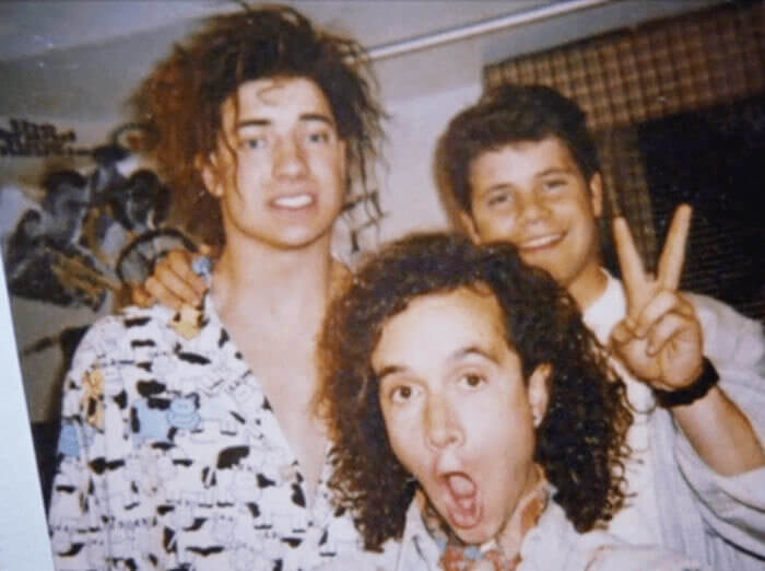 The Cast of Encino Man