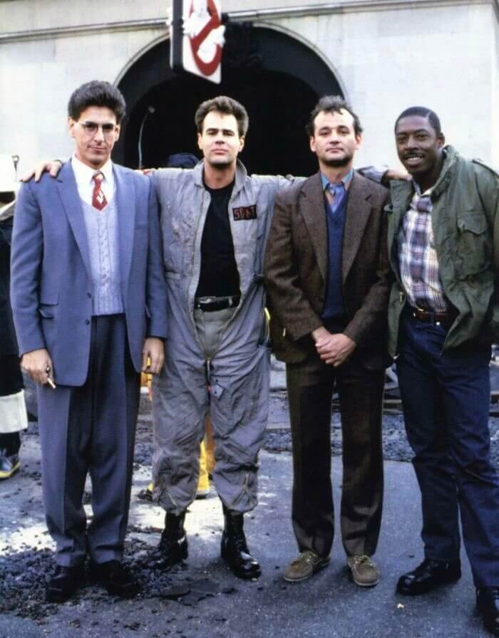 The Original Ghostbusters