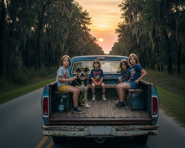 ​Letting Passengers Ride in the Back of Pickup Trucks