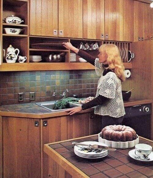 Estaciones de Cocina